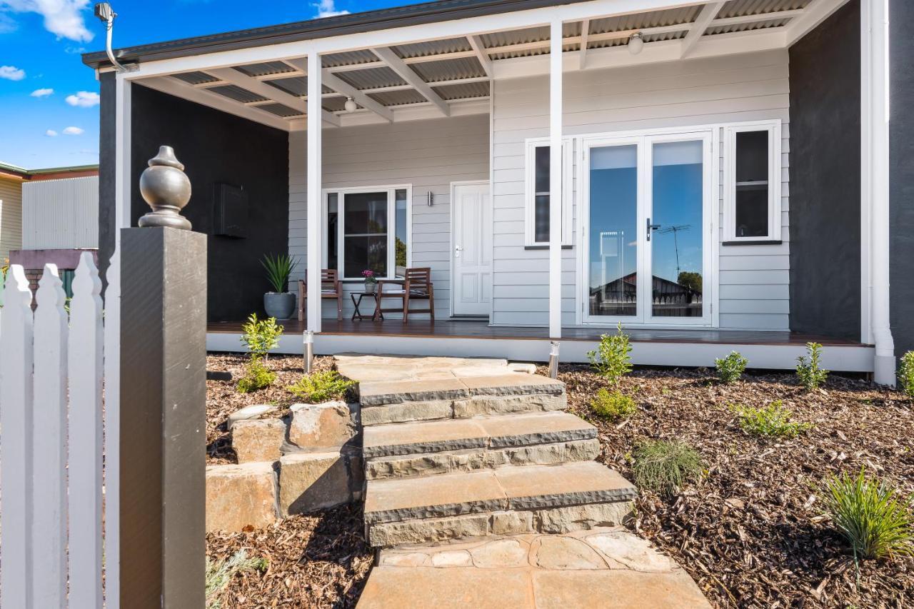 Bluestone Cottages - The Villa Туумба Екстериор снимка